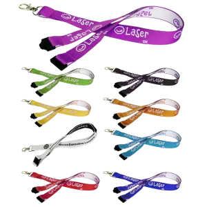 15mm Woven Lanyards