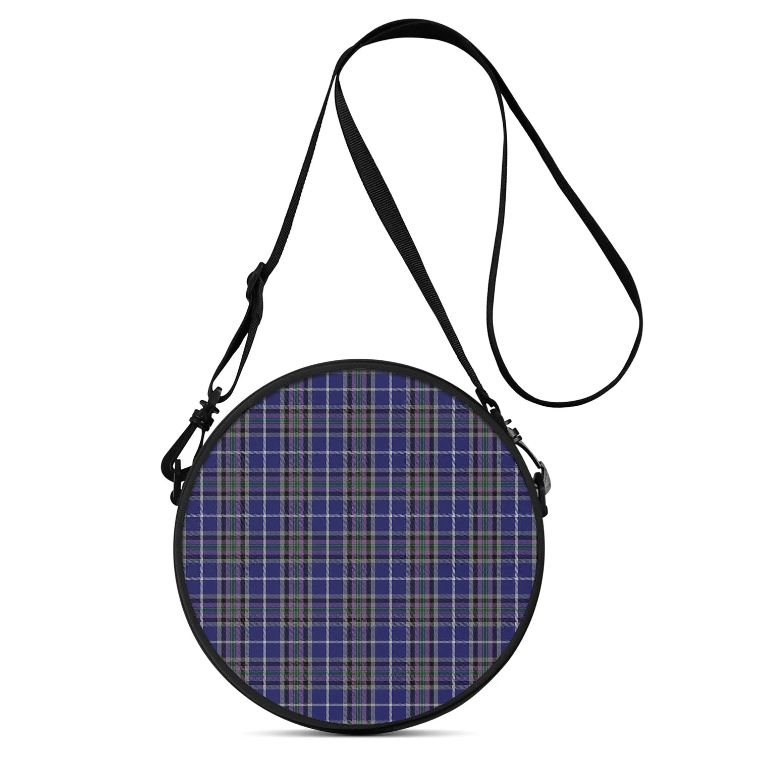 Alexander of Menstry Tartan Round Satchel Bags