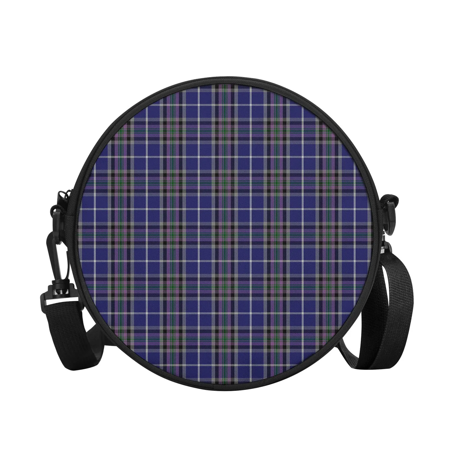 Alexander of Menstry Tartan Round Satchel Bags