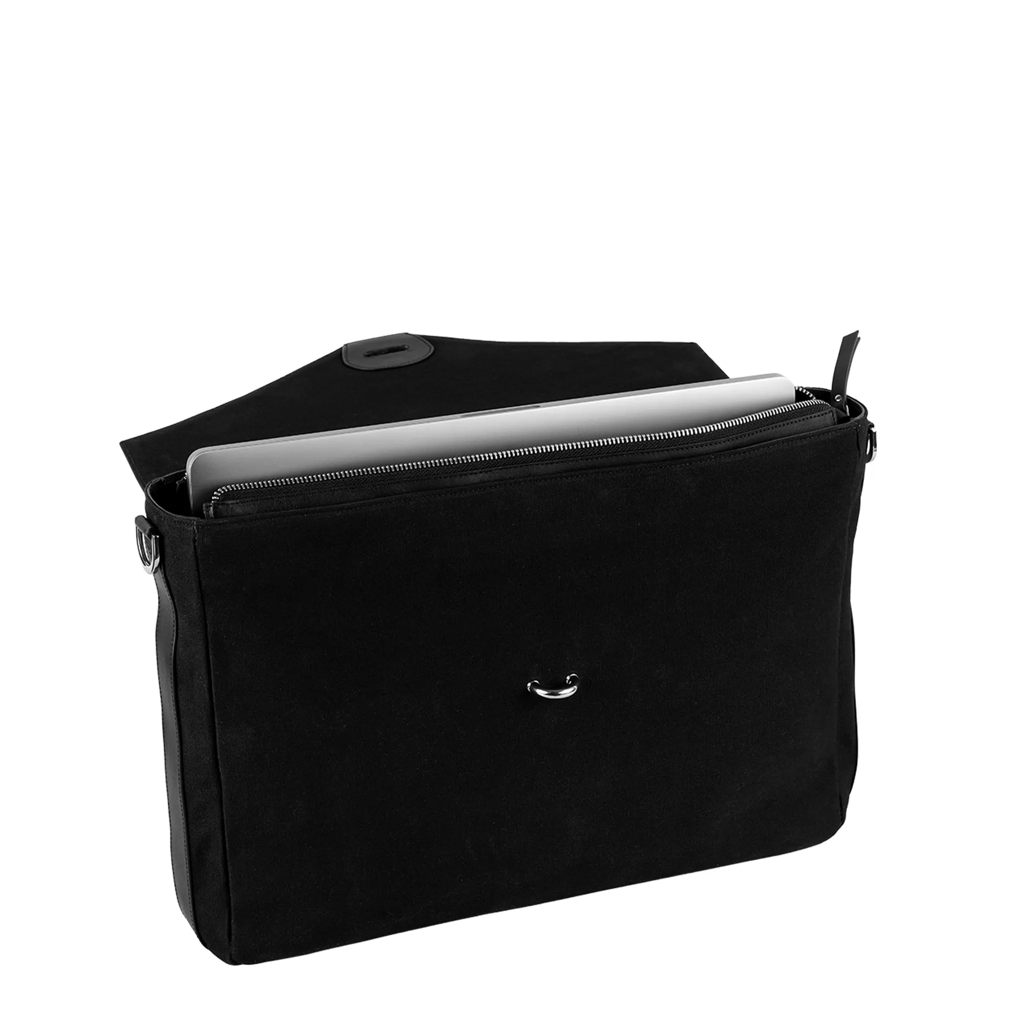 Astrid Briefcase - Black