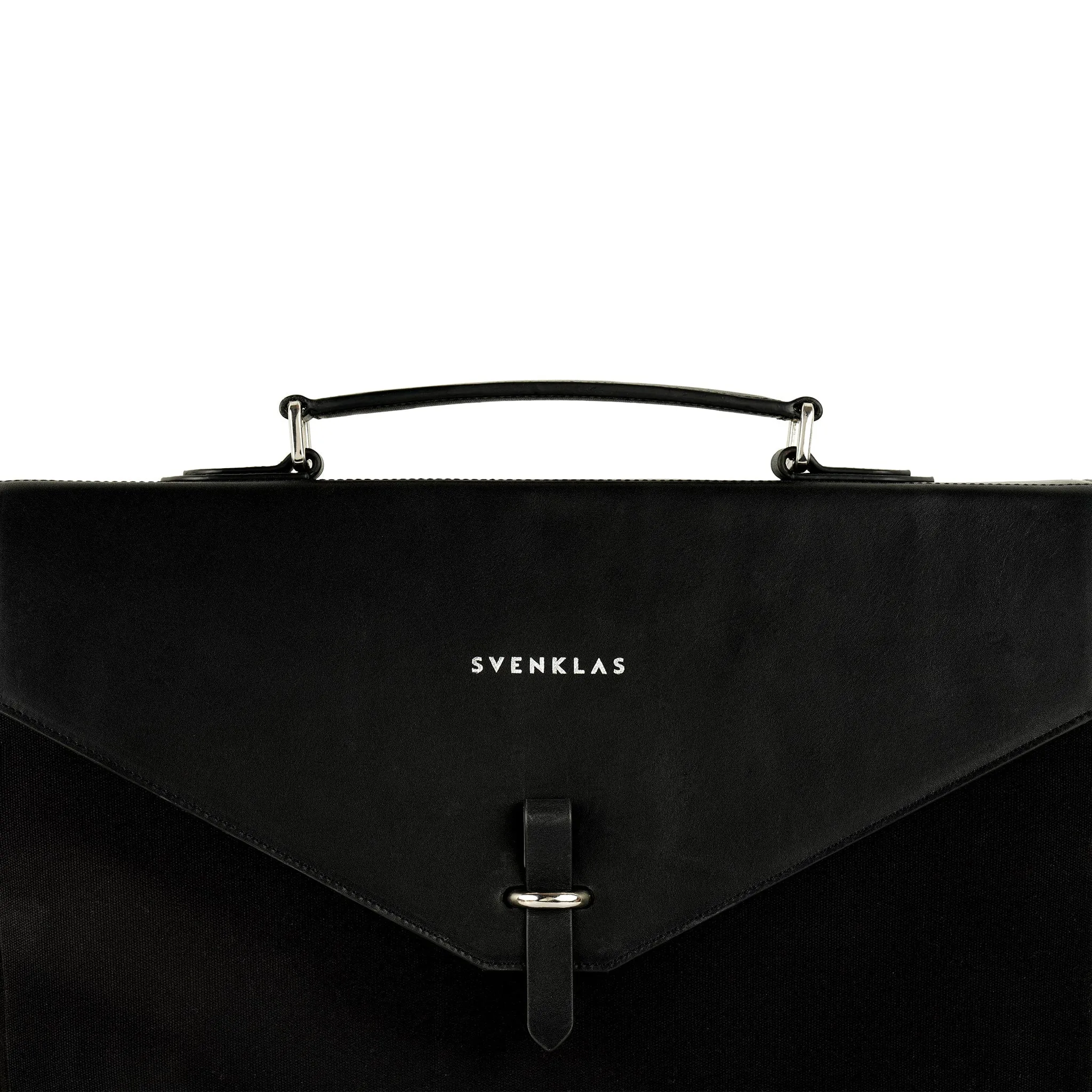 Astrid Briefcase - Black