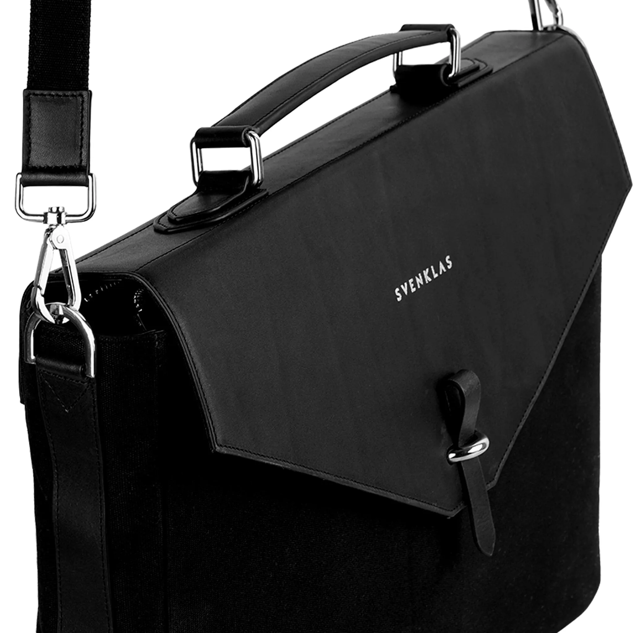 Astrid Briefcase - Black