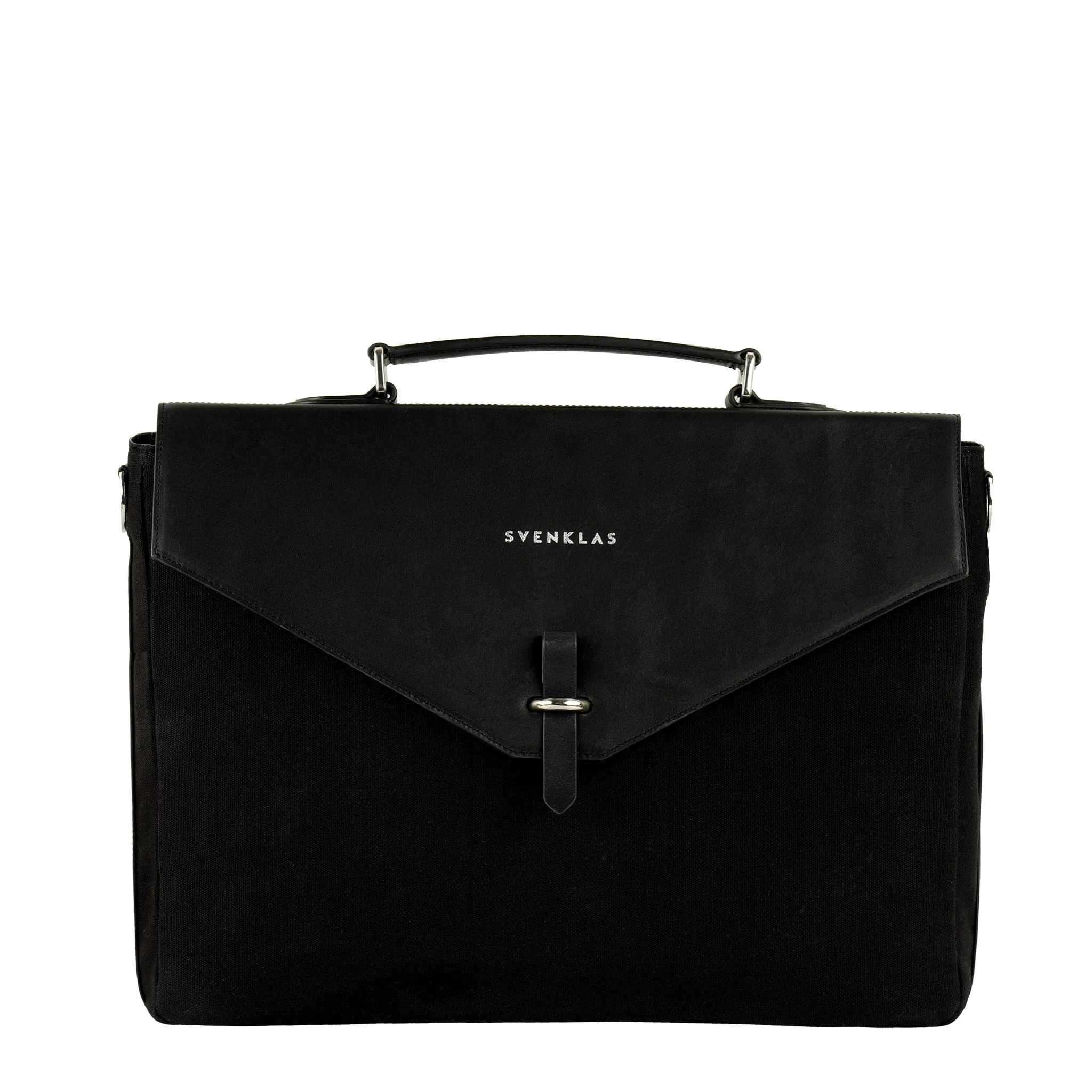 Astrid Briefcase - Black