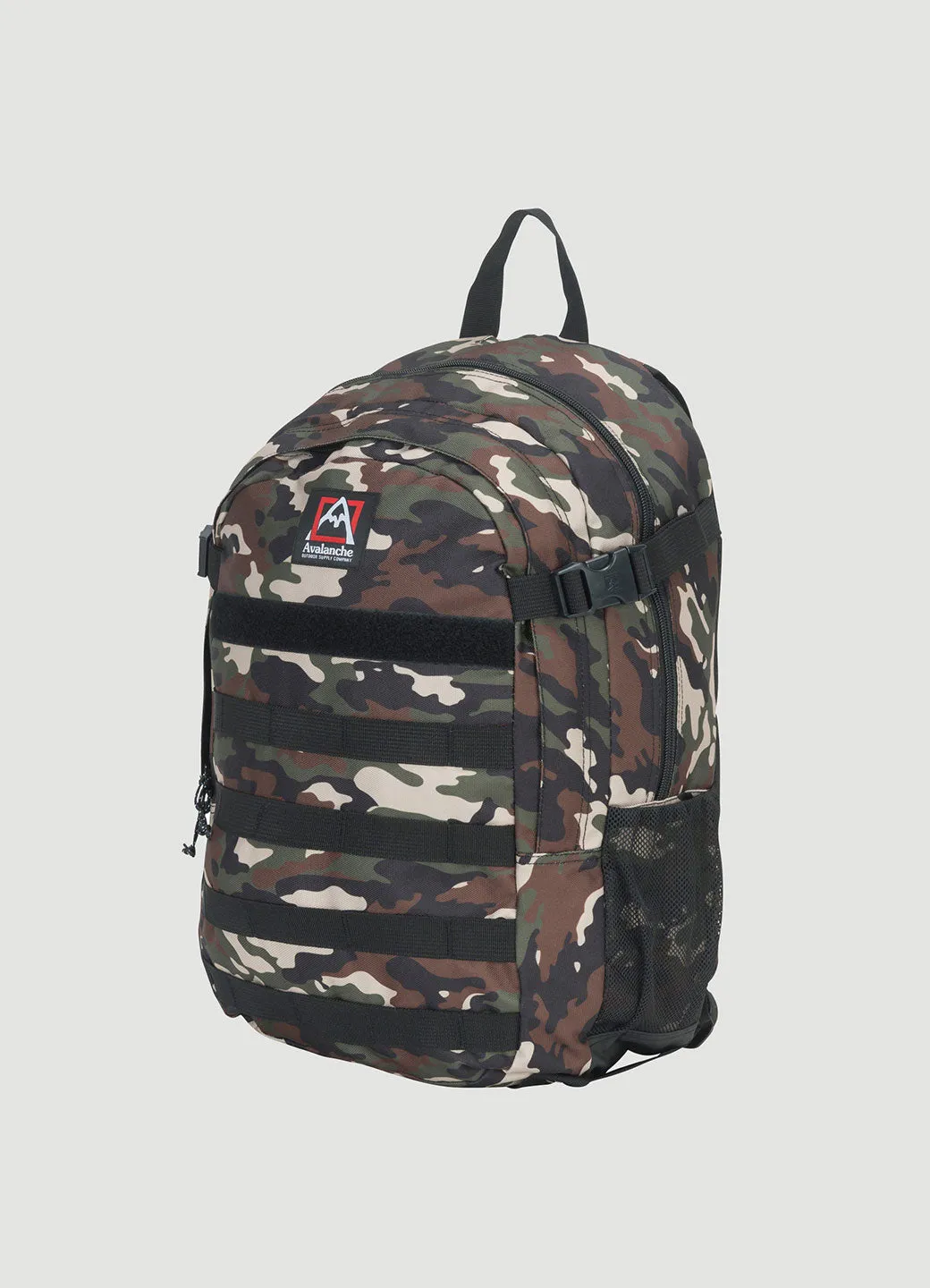 Avalanche Trail Utility Camo Backpack