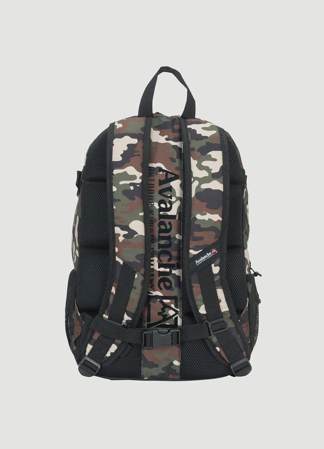 Avalanche Trail Utility Camo Backpack