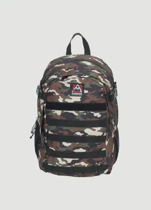 Avalanche Trail Utility Camo Backpack