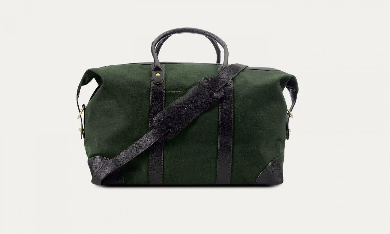 Baron Canvas Weekend Bag