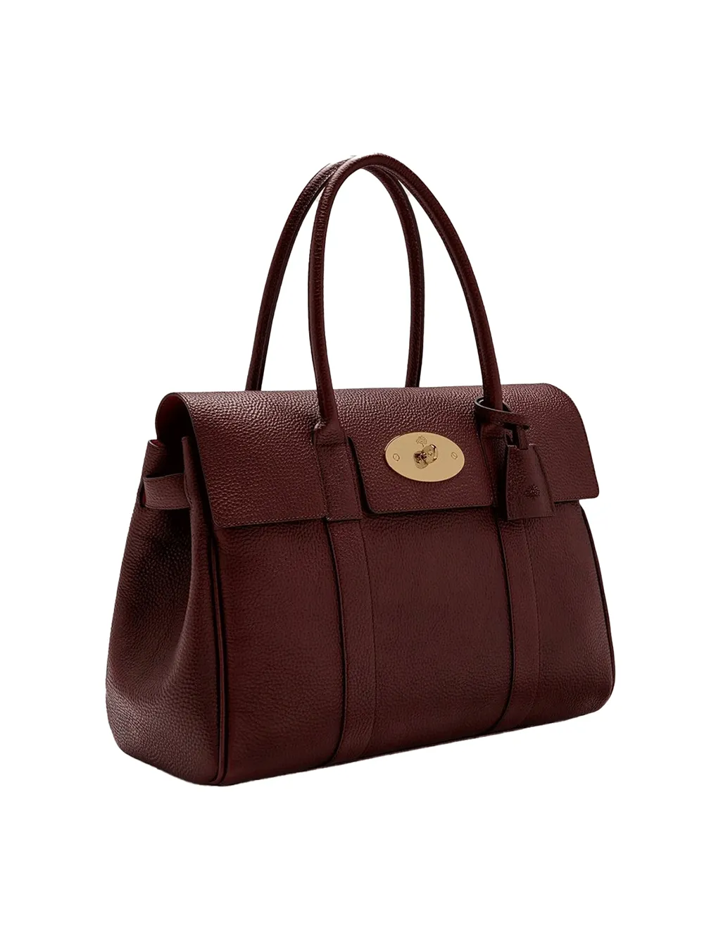 Bayswater Small Classic Grain (Oxblood)