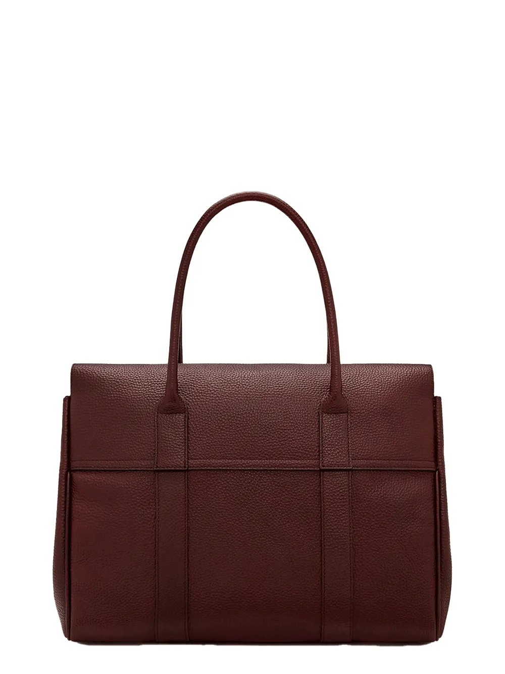 Bayswater Small Classic Grain (Oxblood)