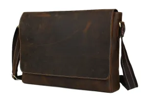 Best Leather Messenger