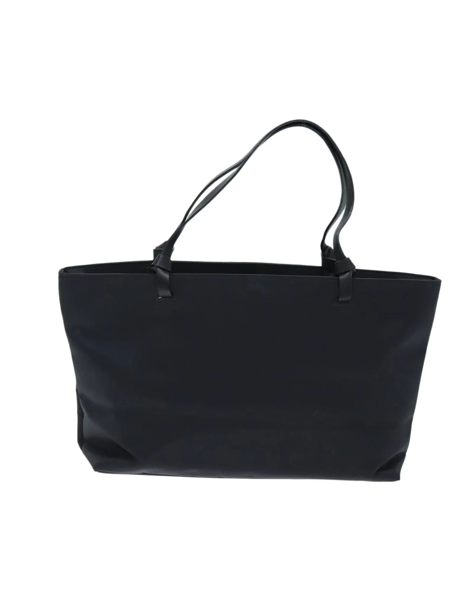 Black Nylon Tote Bag with Accessory - Givenchy