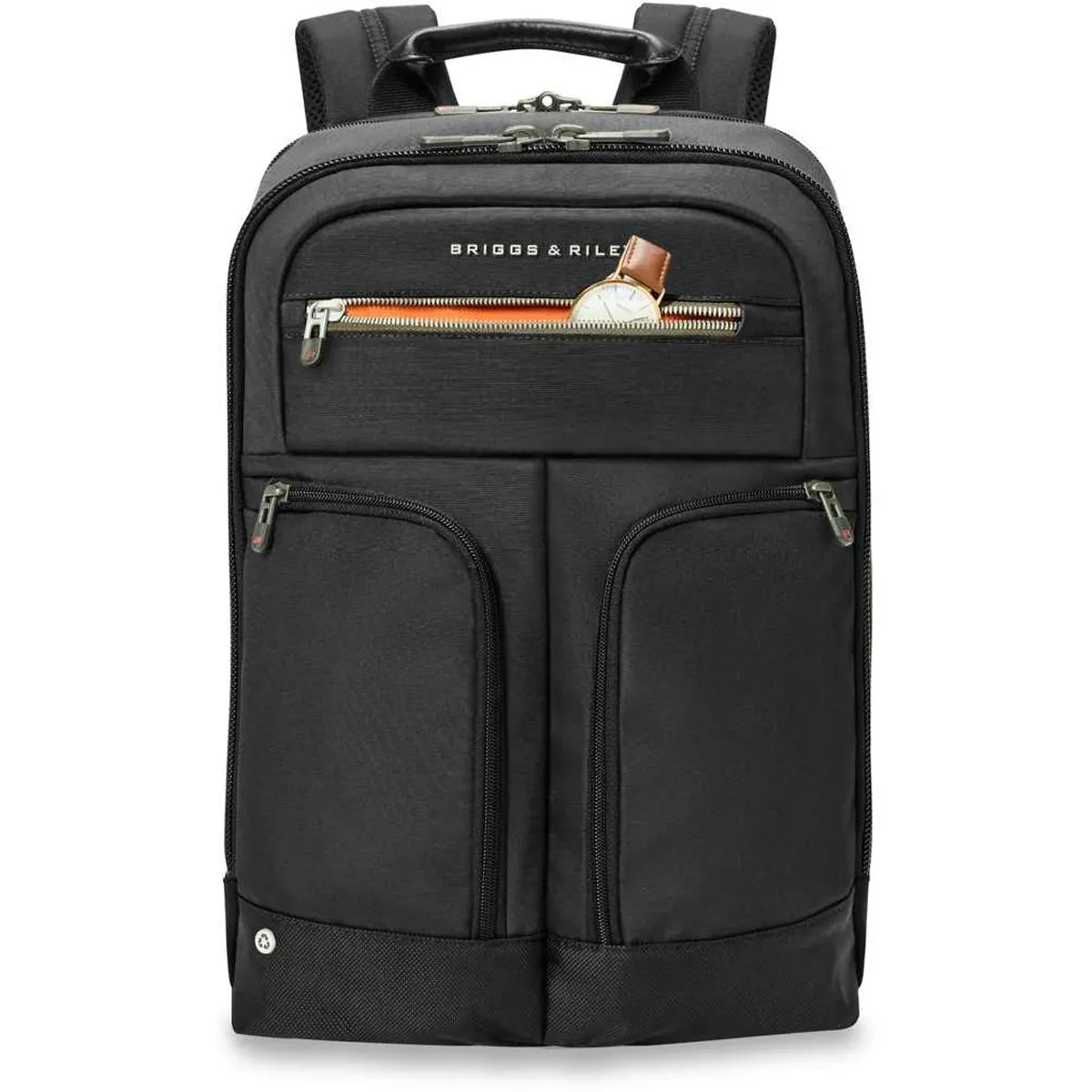 Briggs & Riley HTA Slim Expandable Backpack