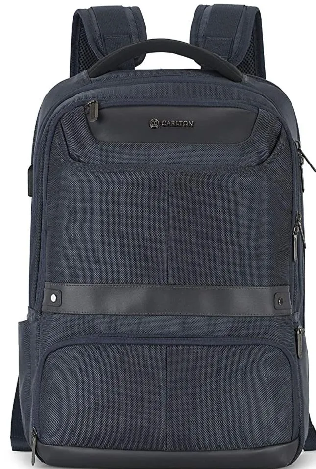 Carlton Hampshire 04 Lp Backpack (Prussian Blue)