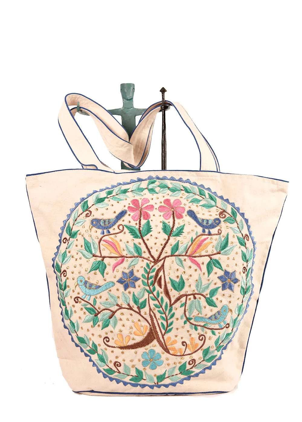 Circle Of Life Tote Bag