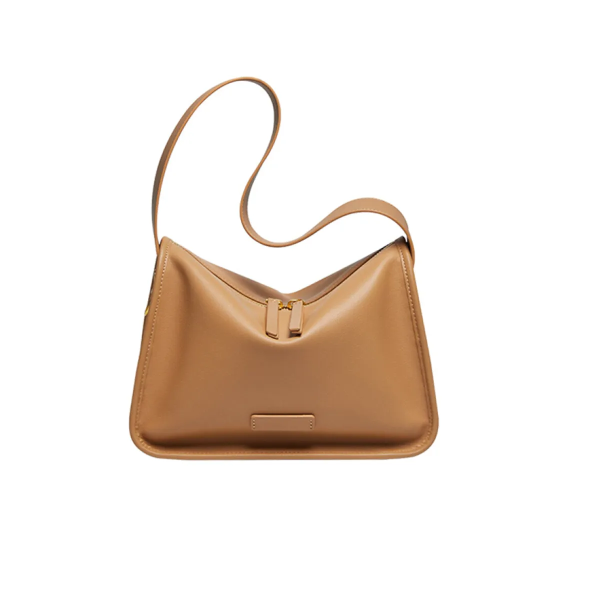 Classic Julie Leather Shoulder Bag