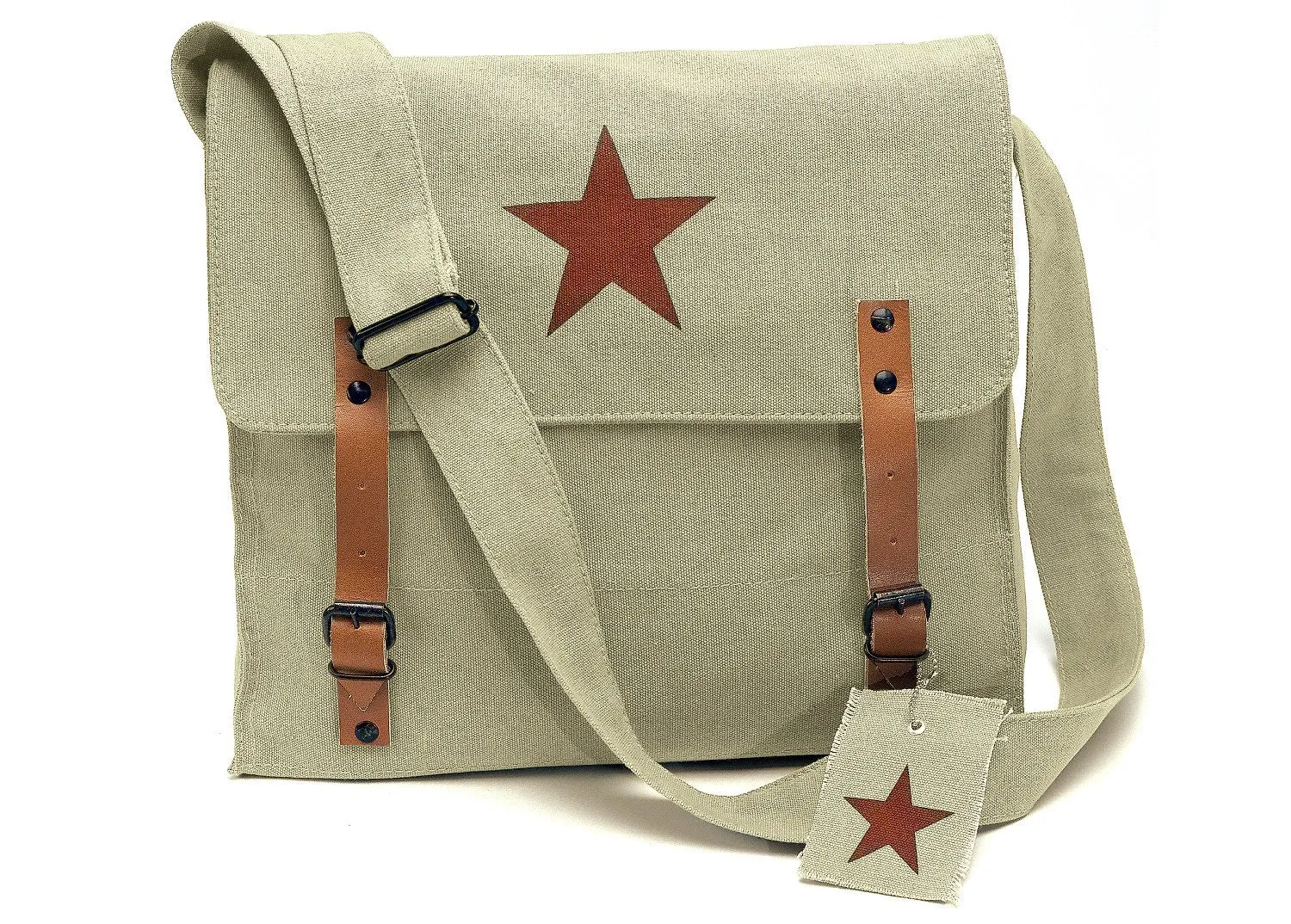 Classic Medic Bag with China Star