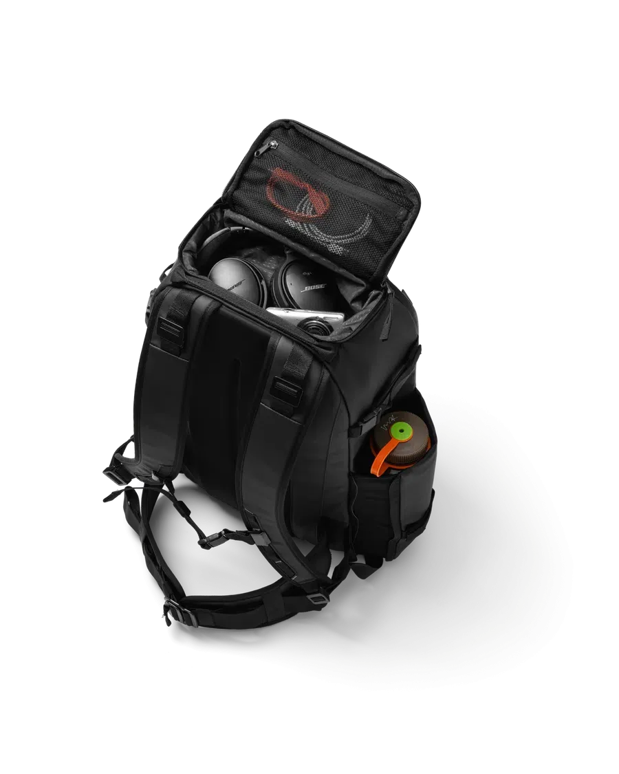 DB Journey Ramverk Pro Backpack 32L - Black Out