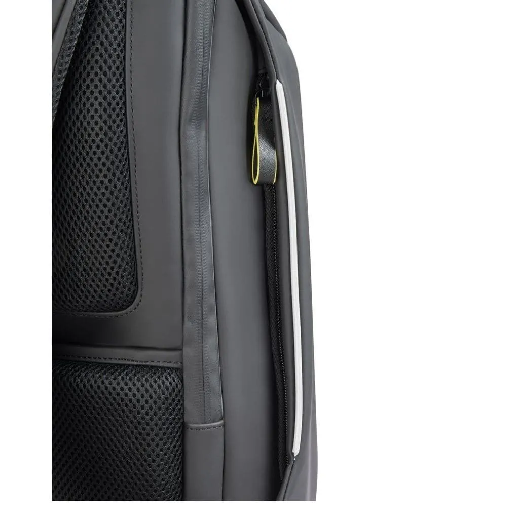 Delsey Securain 14” Laptop Backpack - Black