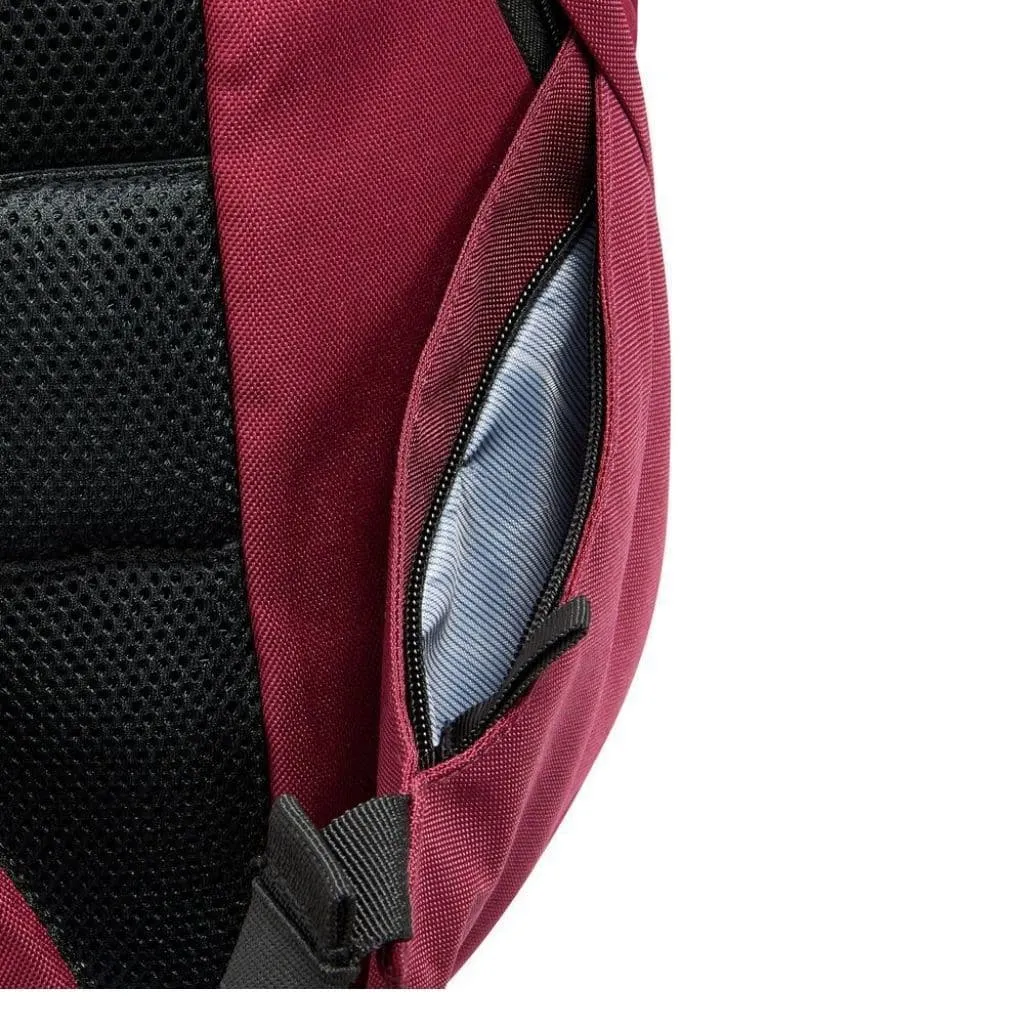 Delsey Securban 13” Laptop Backpack - Burgundy