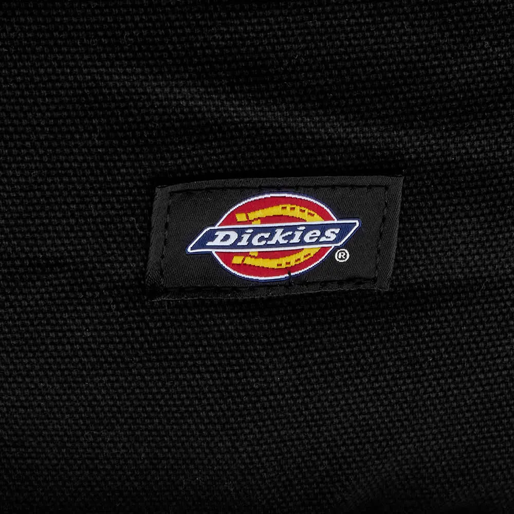 Dickies Duck Canvas Cross Body Bag, black