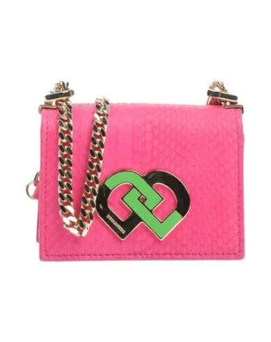 Dsquared2 Women Cross-body bag Fuchsia -- --