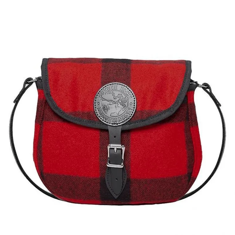 Duluth Pack Medium Shell Purse