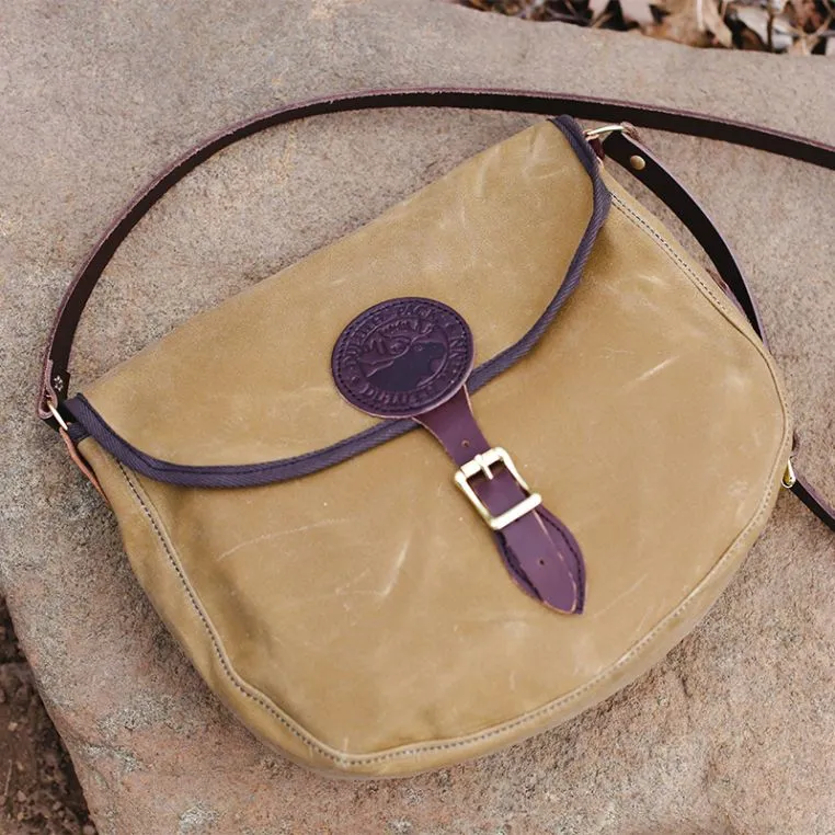 Duluth Pack Medium Shell Purse