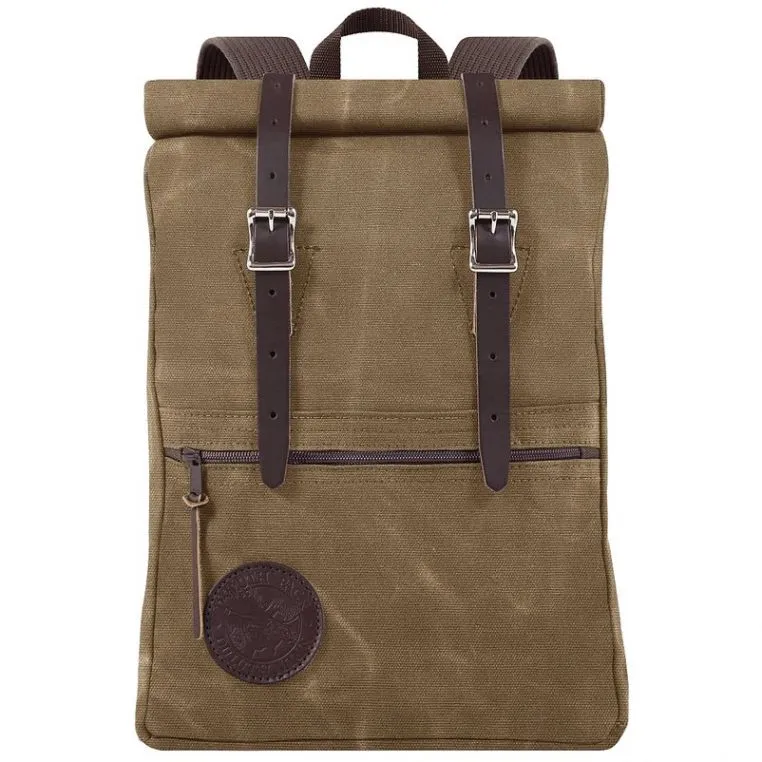 Duluth Pack Roll-Top Scout Pack