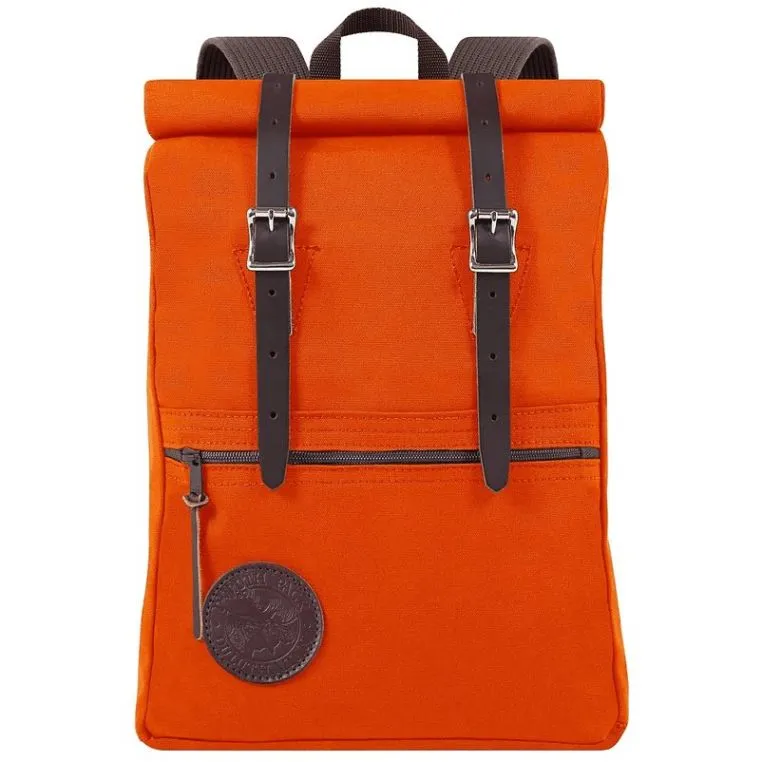 Duluth Pack Roll-Top Scout Pack