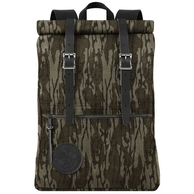 Duluth Pack Roll-Top Scout Pack