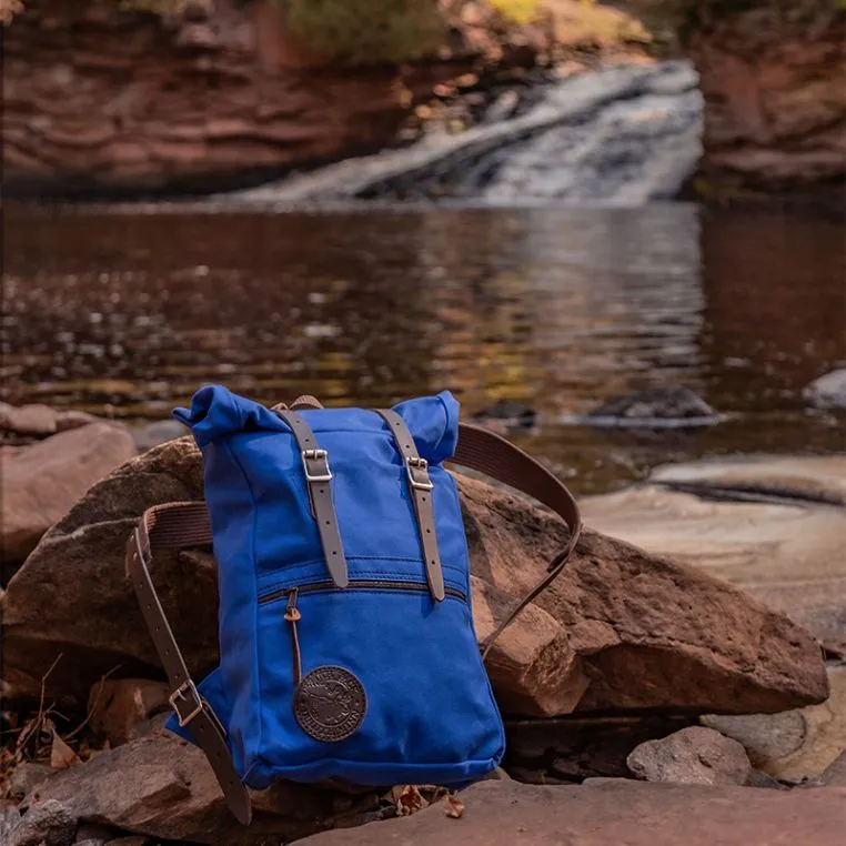 Duluth Pack Roll-Top Scout Pack