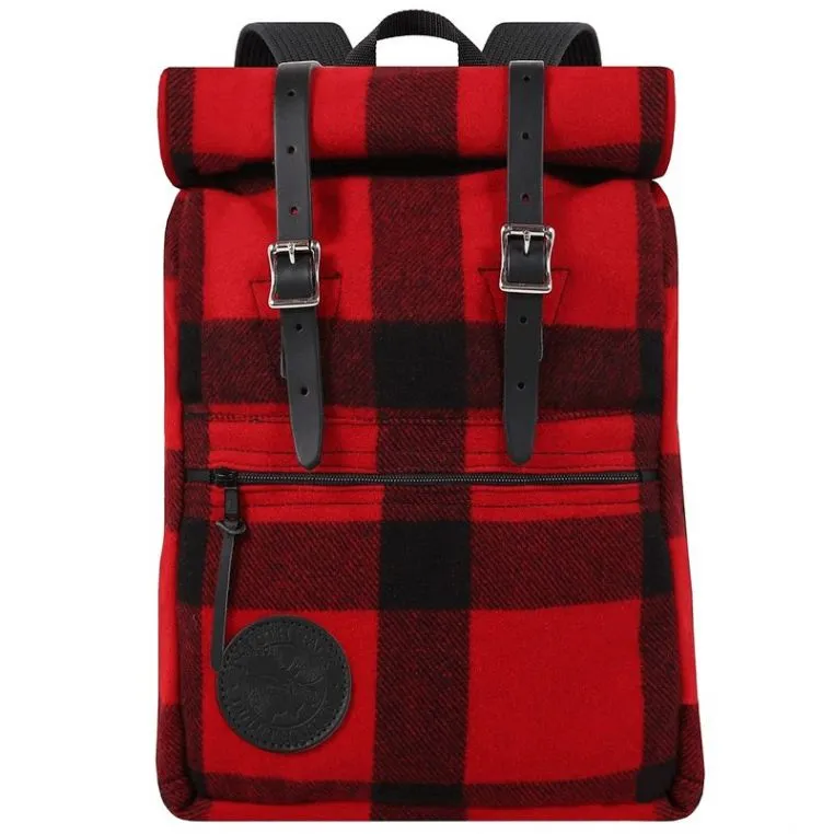 Duluth Pack Roll-Top Scout Pack