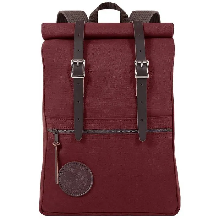 Duluth Pack Roll-Top Scout Pack