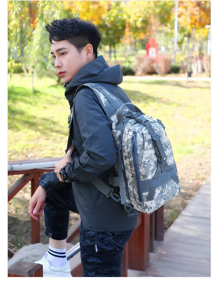 Durable Convenient and Large Backpack for Travel or Business