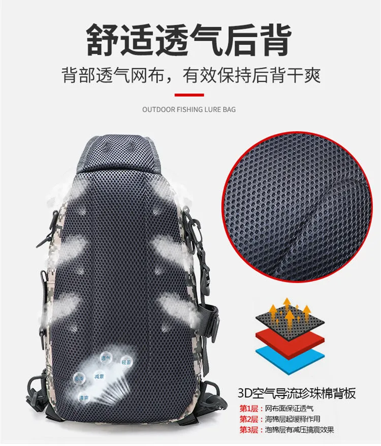 Durable Convenient and Large Backpack for Travel or Business