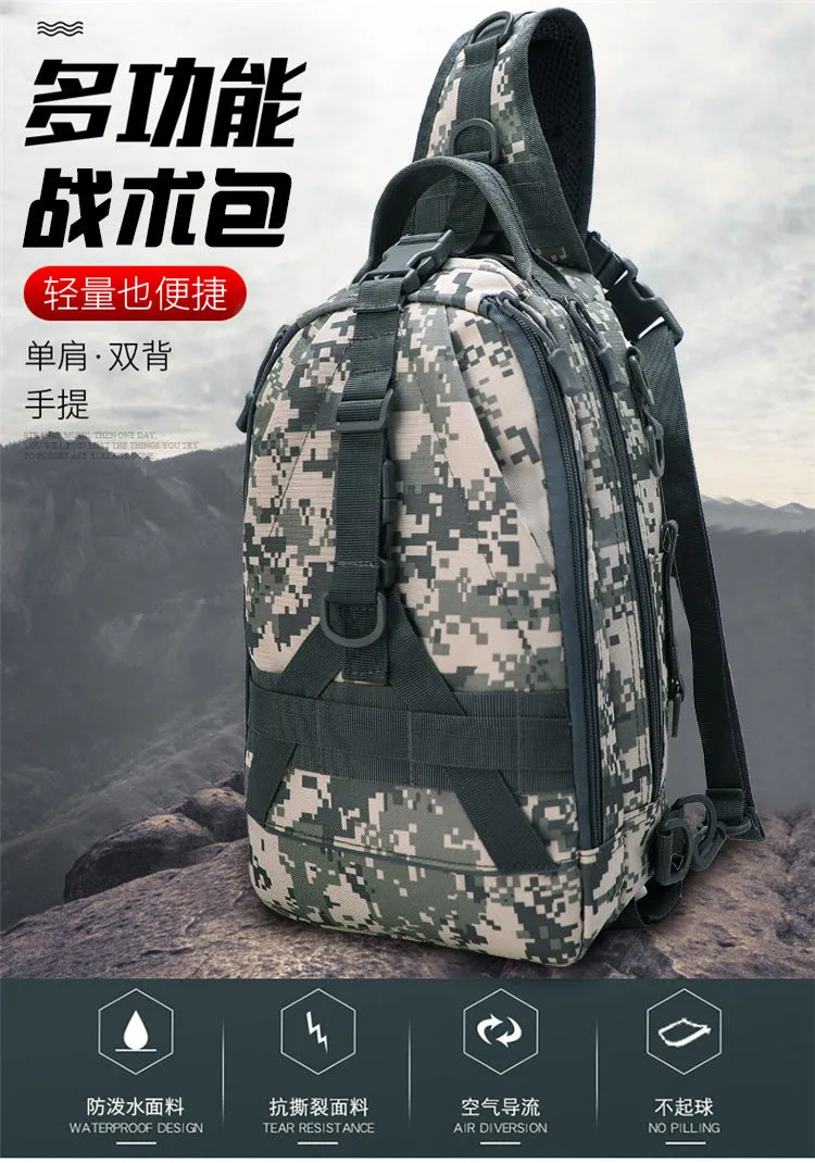 Durable Convenient and Large Backpack for Travel or Business