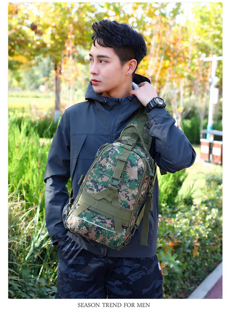 Durable Convenient and Large Backpack for Travel or Business