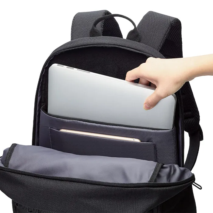 Elecom Business Organizer Type Organizational Backpack