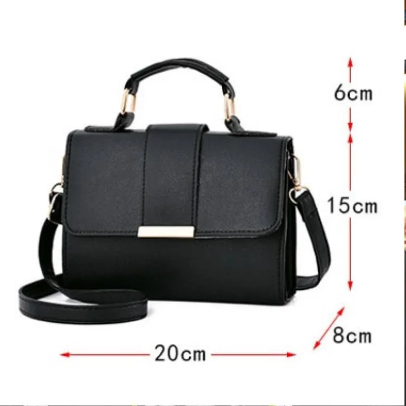 Elegant Flap Fashion Bag