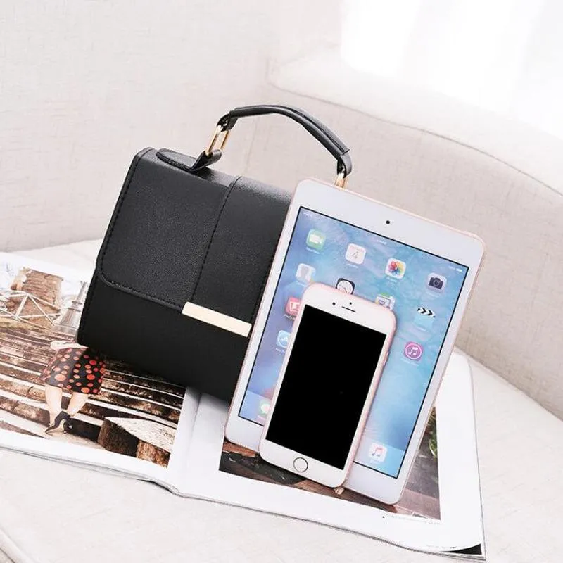 Elegant Flap Fashion Bag