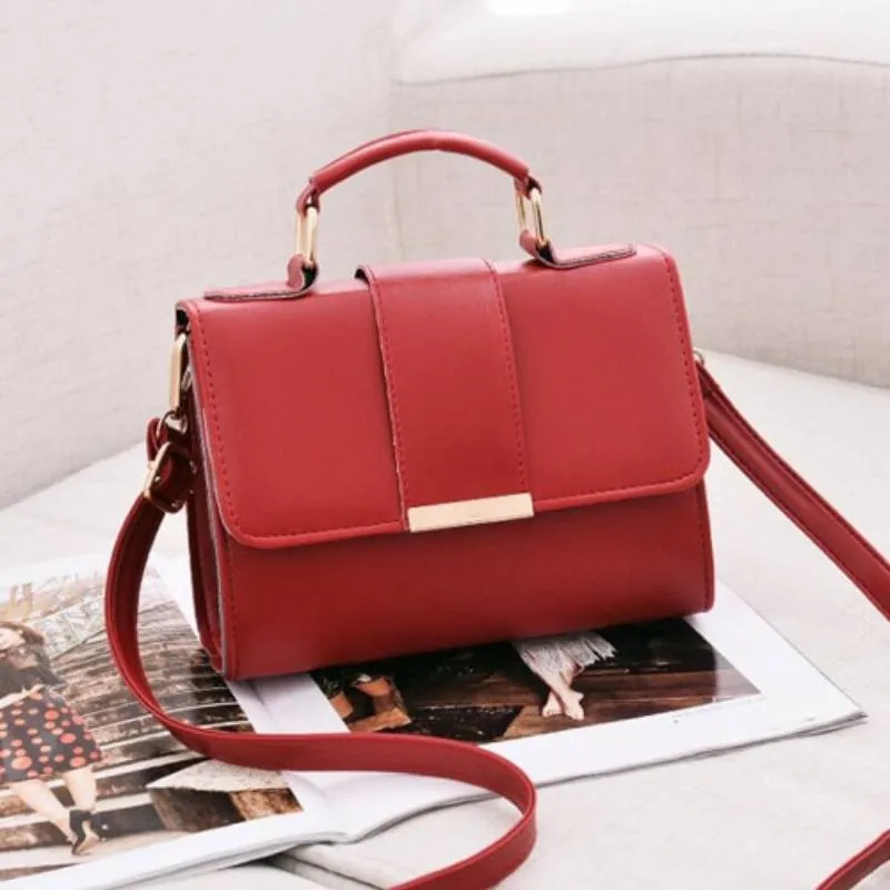 Elegant Flap Fashion Bag