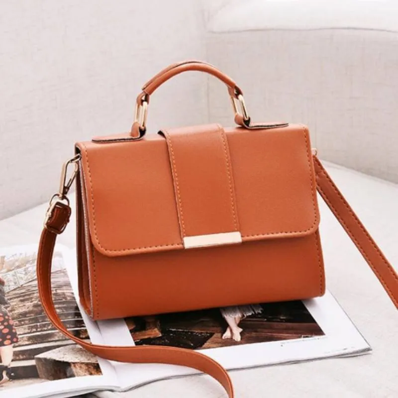 Elegant Flap Fashion Bag