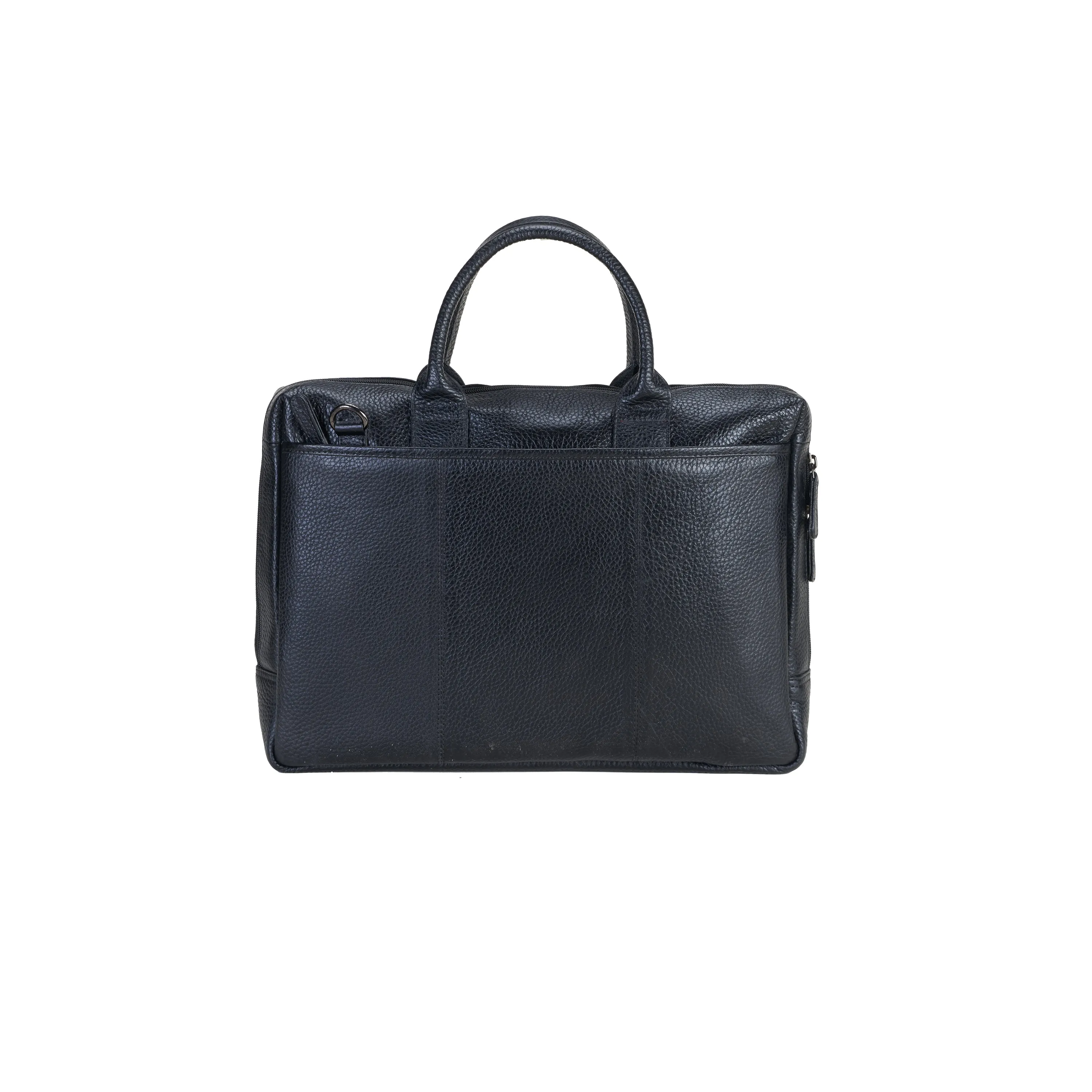 Esquire Laptop Leather Messenger Bag