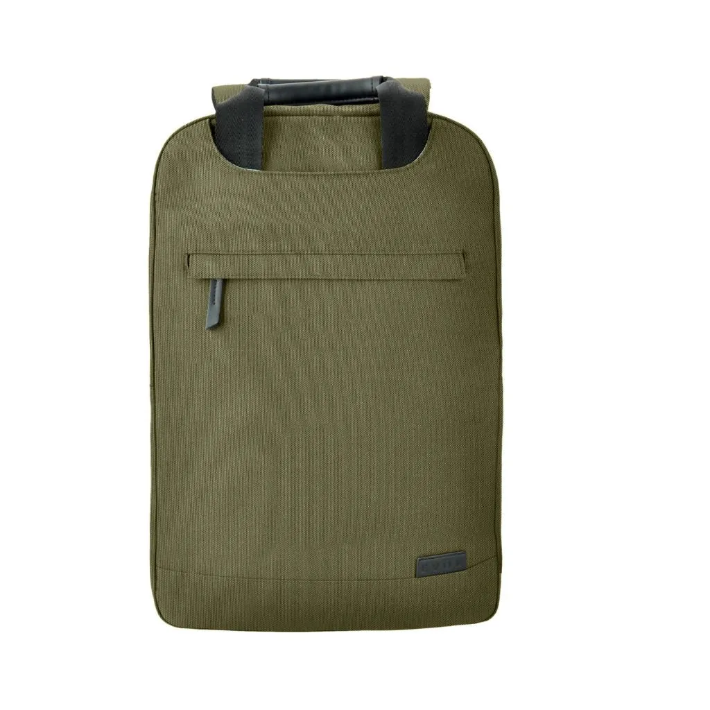 Evol - 15.6" Laptop Recycled Business backpack - Olive