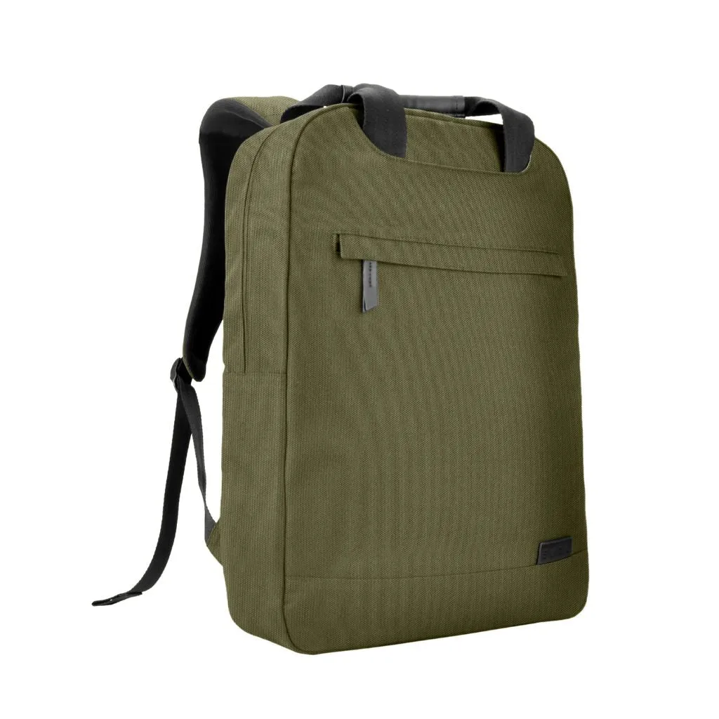 Evol - 15.6" Laptop Recycled Business backpack - Olive