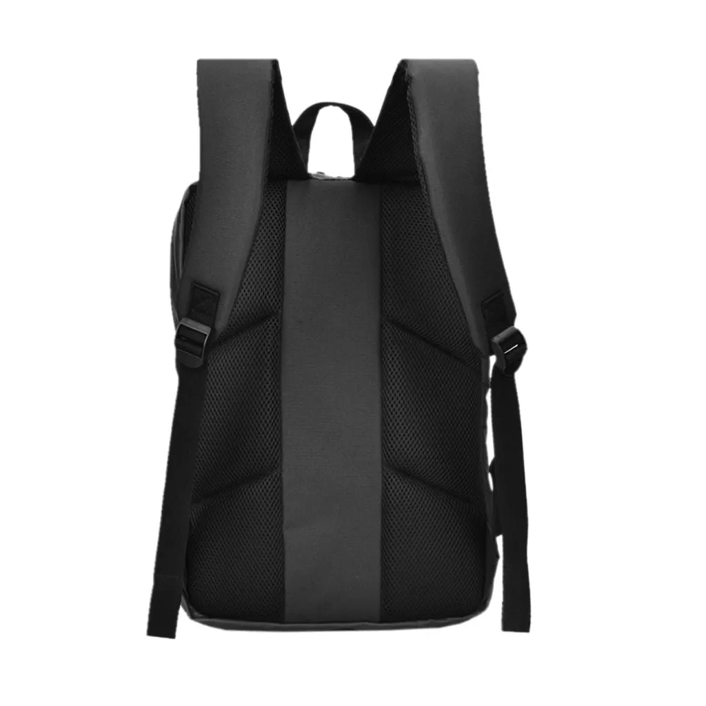 Evol - Byron 15.6" Laptop Business backpack - Black