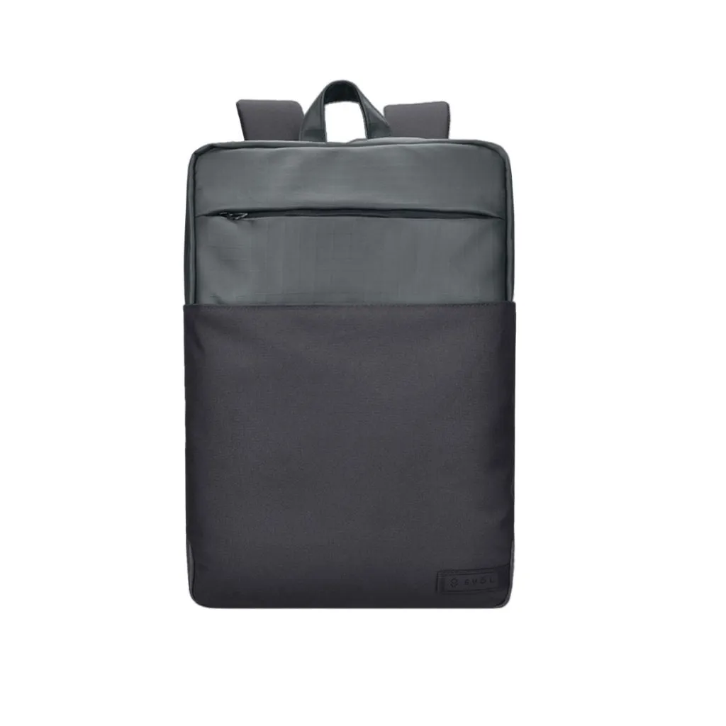 Evol - Byron 15.6" Laptop Business backpack - Black