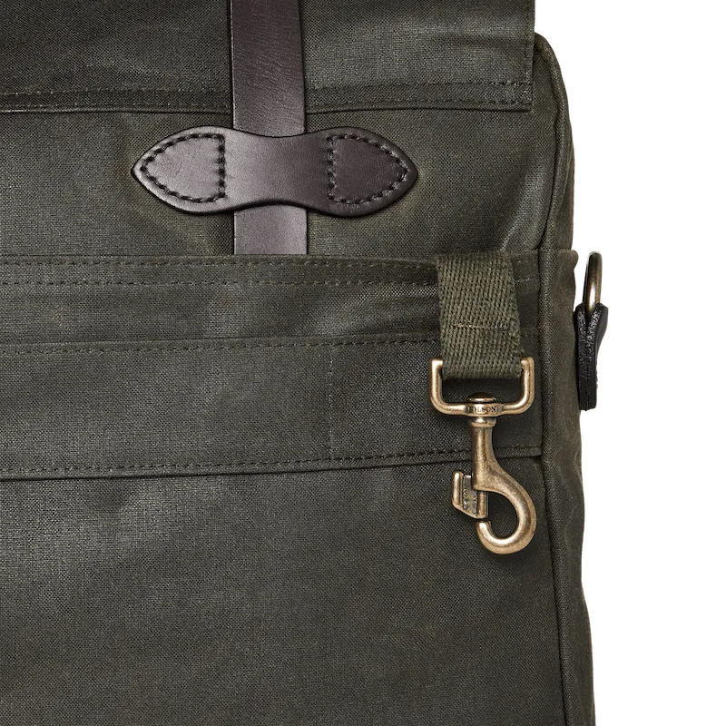 Filson - 24-Hour Tin Cloth Briefcase