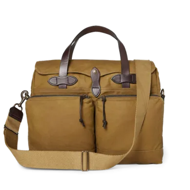 Filson 24 Hour Tin Cloth Briefcase