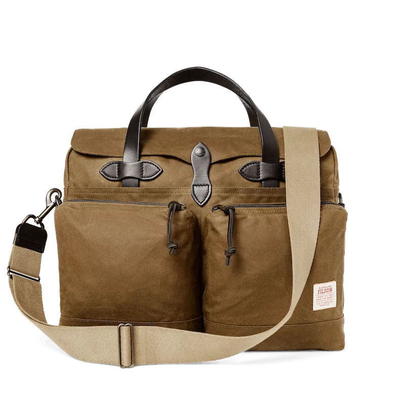 Filson - 24-Hour Tin Cloth Briefcase